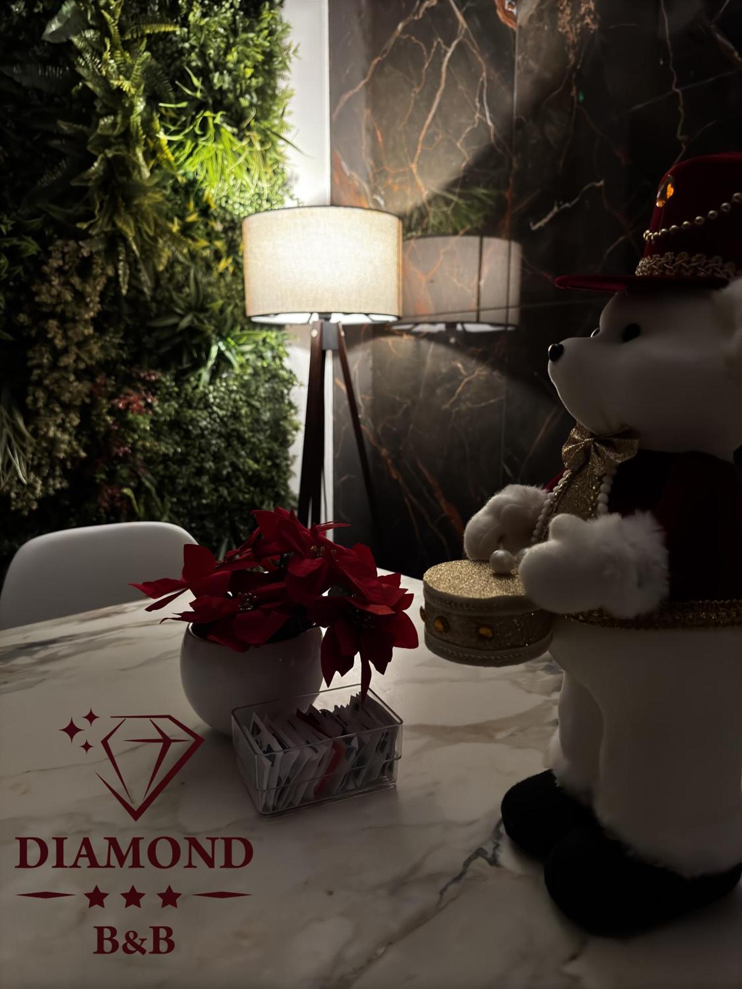 Bed and Breakfast Diamond Рандаццо Экстерьер фото